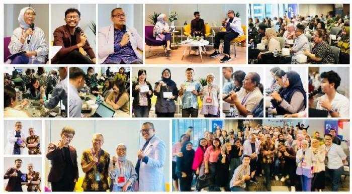 Avrist Assurance Gelar Health Talk Bareng Ridwan Remin & dr Pukovisa