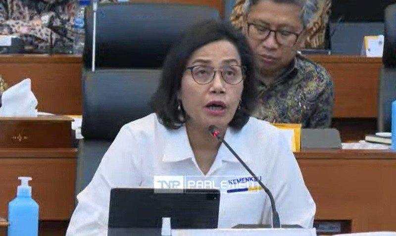 Kondisi Global Tak Menentu, Sri Mulyani Proyeksi Ekonomi RI Tetap Kokoh