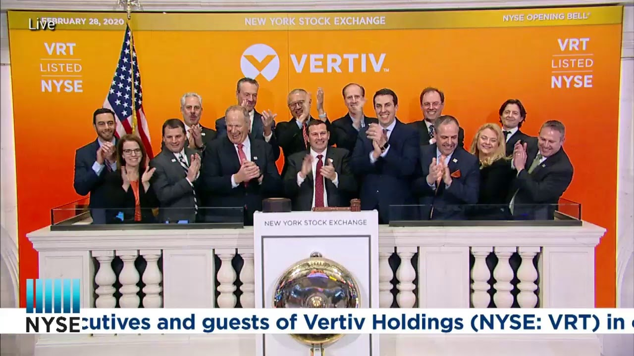 财报前瞻：Vertiv Holding的AI驱动之旅