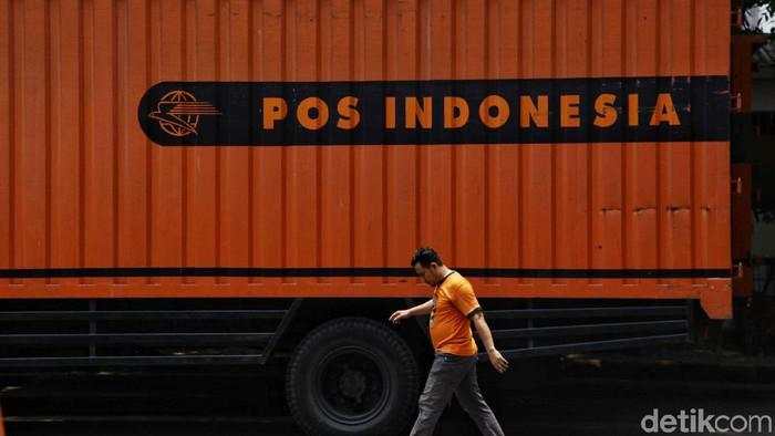 Bocoran Rencana Pos Indonesia Jadi Holding Logistik BUMN