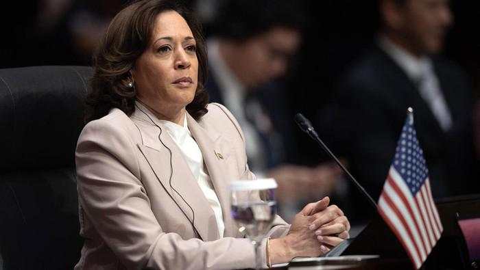 Kamala Harris Banjir Dukungan Pilpres, Dapat Sumbangan Kampanye Rp 1,3 T