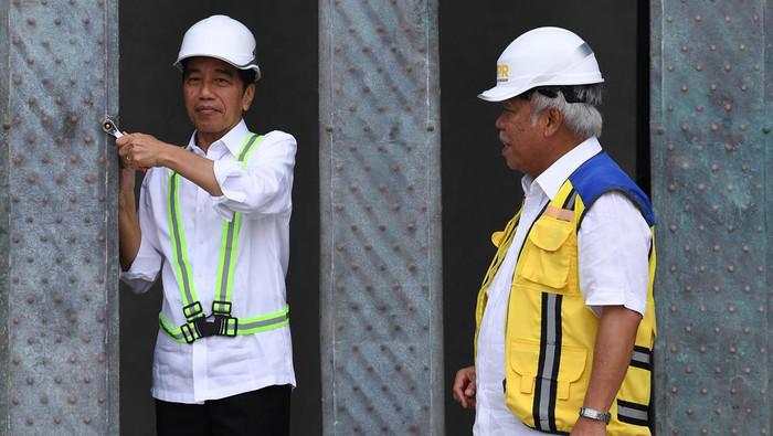 Jokowi ke IKN Awal Agustus, Nggak Jadi Ngantor Bulan Ini?