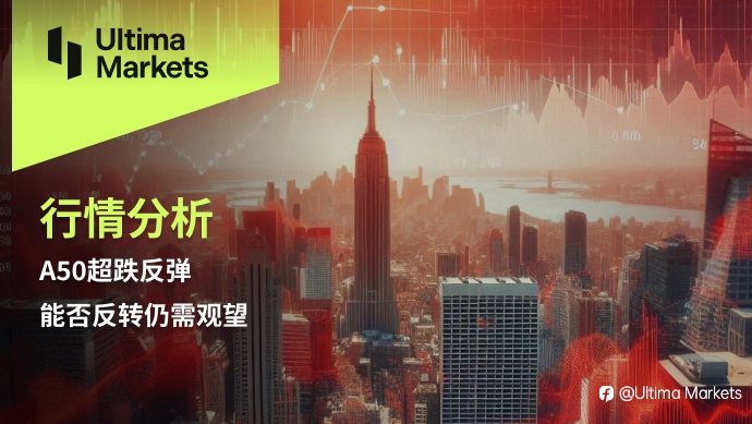Ultima Markets:【行情分析】A50超跌反弹,能否反转仍需观望