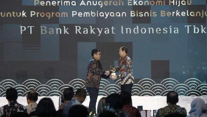 Strategi BRI Dukung Ekonomi Lewat Pembiayaan Berkelanjutan