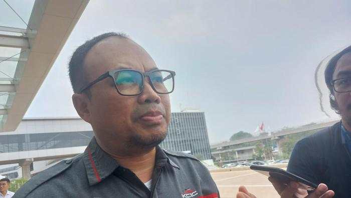 Bocoran Terbaru Bos KCIC soal Rencana Kereta Cepat Diperpanjang ke Surabaya