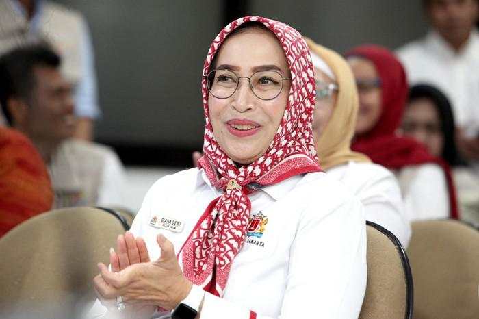 Diana Dewi Maju Kembali dalam Pemilihan Ketua Kadin DKI Jakarta 2024-2029