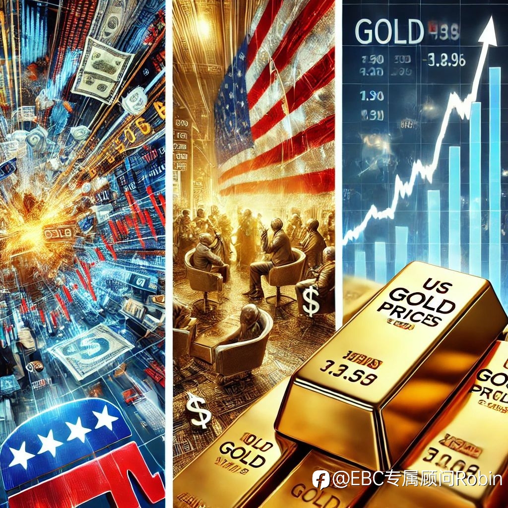 一文让你了解历界美国大选对黄金走势影响。