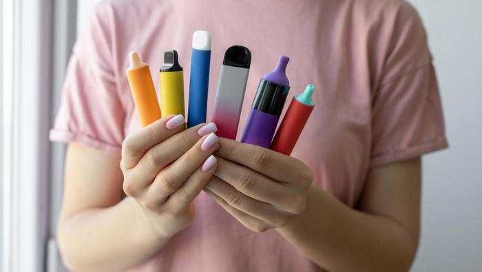 Australia Wajibkan Beli Vape Pakai Resep Dokter