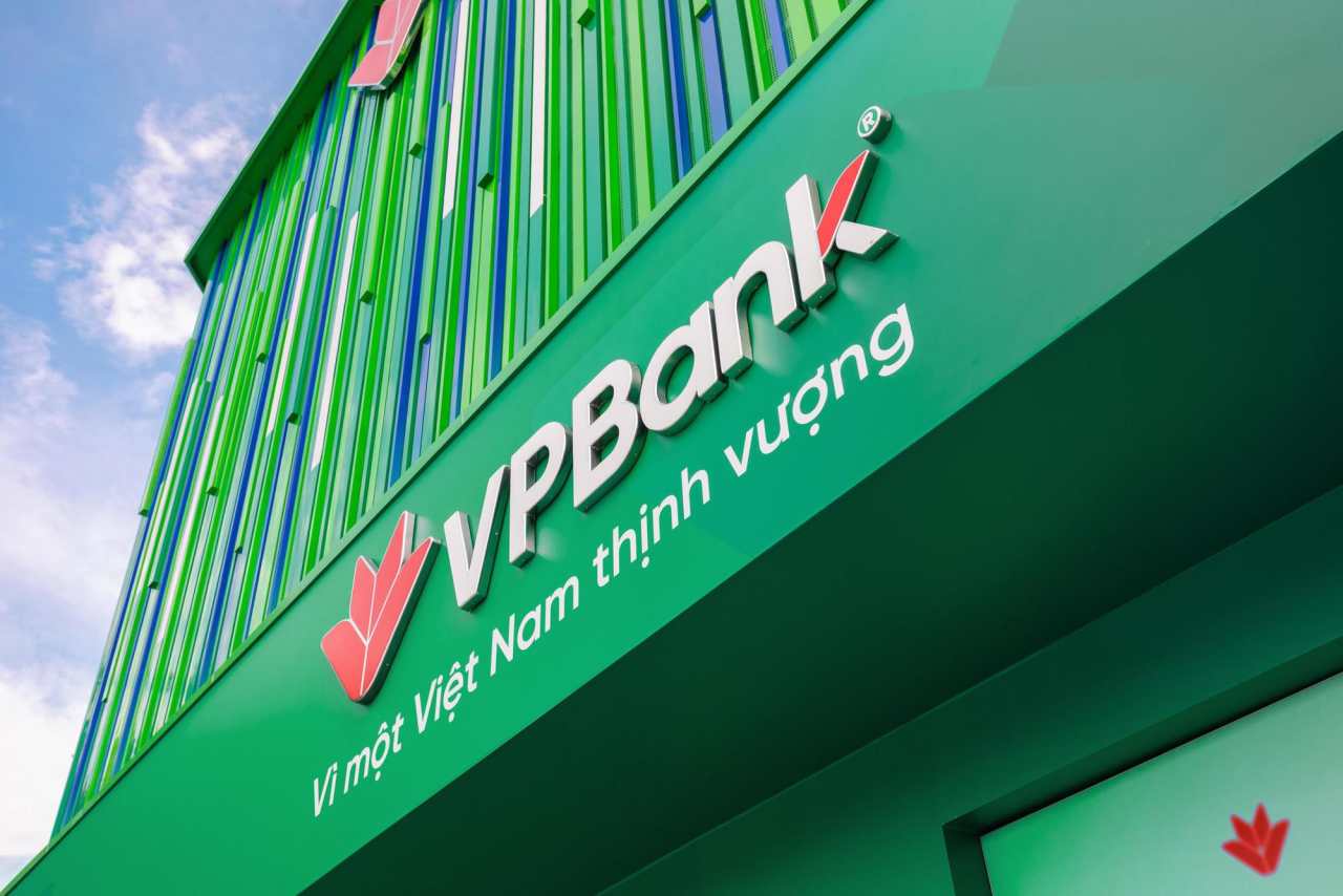 Một quỹ đầu tư Trung Quốc nắm giữ hơn 91 triệu cổ phiếu VPBank