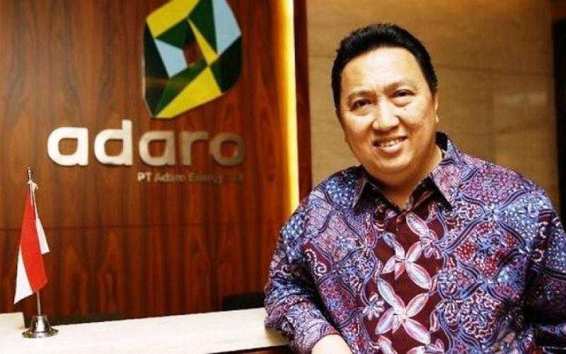 ADRO Raup Laba Jumbo, Boy Thohir Bicara soal Dividen