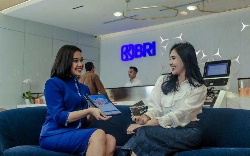 Harga Saham BRI (BBRI) Kembali Tembus Rp5.000, Ini Target Analis