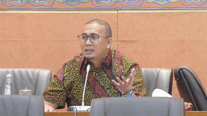 Realisasi Kredit Naik 20,5%, Kinerja Bank Mandiri Dipuji Andre Rosiade