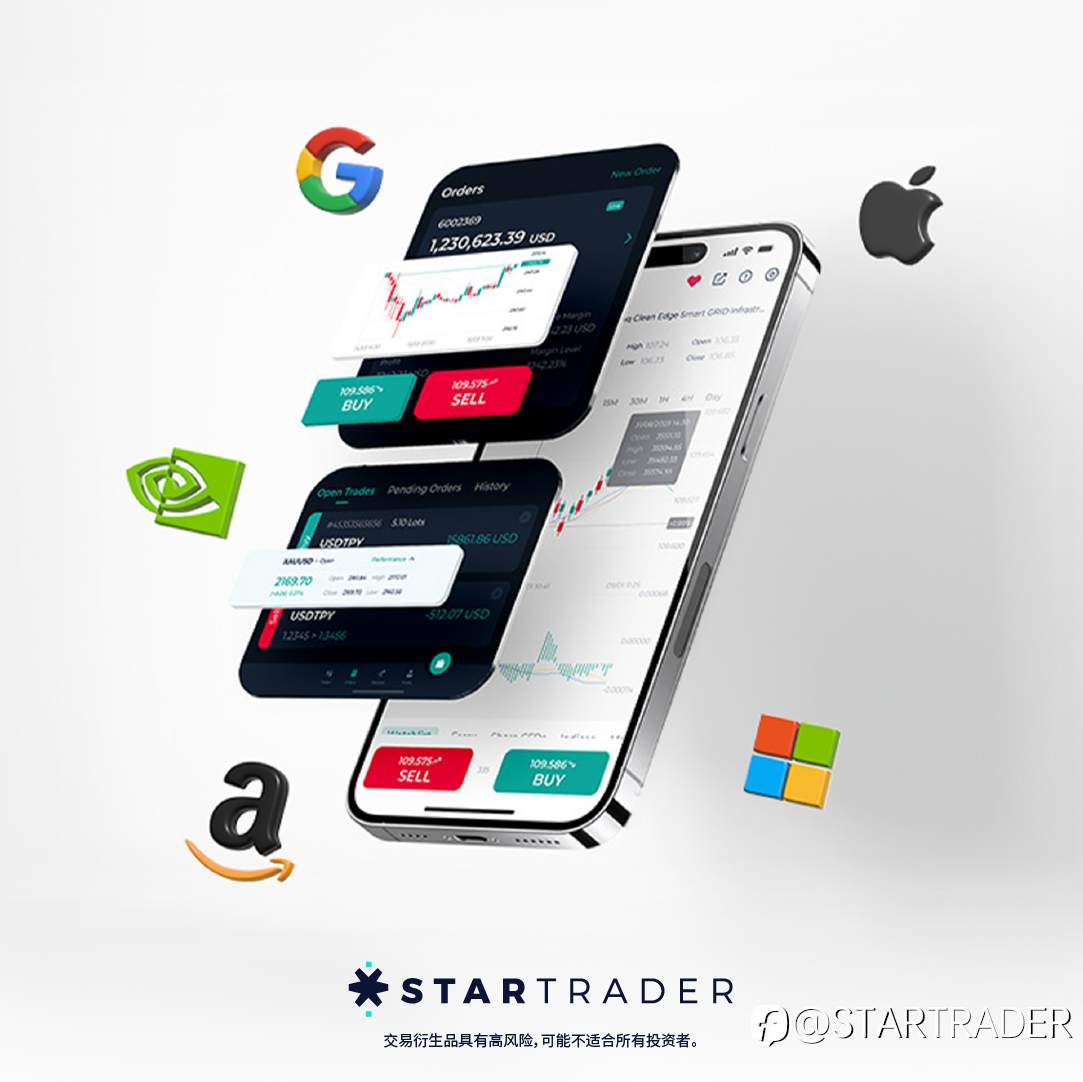 600+新品上线，APP新增西语和意语，STARTRADER星迈又在放大招？