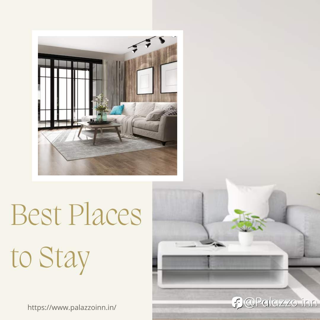 Best Places to Stay in Janakpuri Delhi