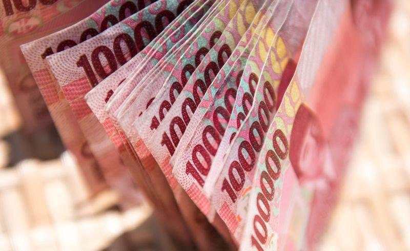 Rupiah Diproyeksi Menguat di Bawah Rp16 Ribu per USD pada Kuartal III-2024