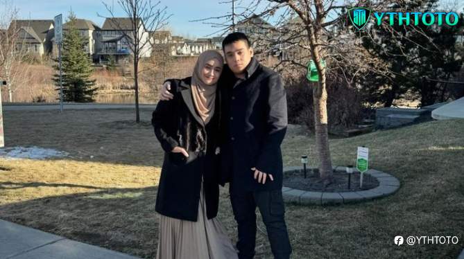 Cindy Fatikasari Juga Kerja Part Time di Kanada - YTHTOTO