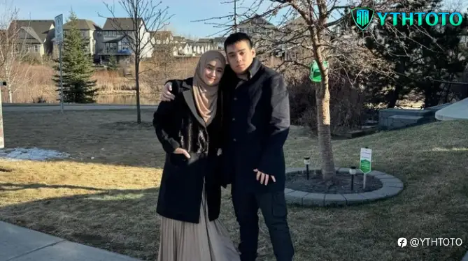 Cindy Fatikasari Juga Kerja Part Time di Kanada - YTHTOTO
