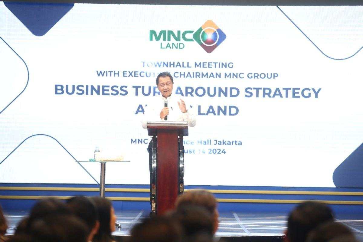 Jaga Bisnis Berkelanjutan, MNC Land (KPIG) Ubah Model Bisnis Jadi Build and Sell