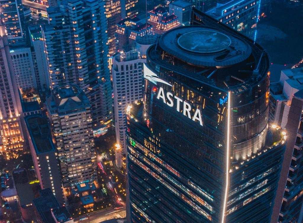 Astra (ASII) Ungkap Arah Investasi Bisnis