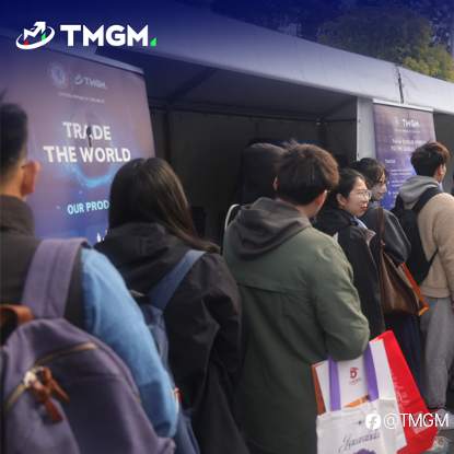官方好评！ TMGM再度点燃悉尼大学O'Week激情！