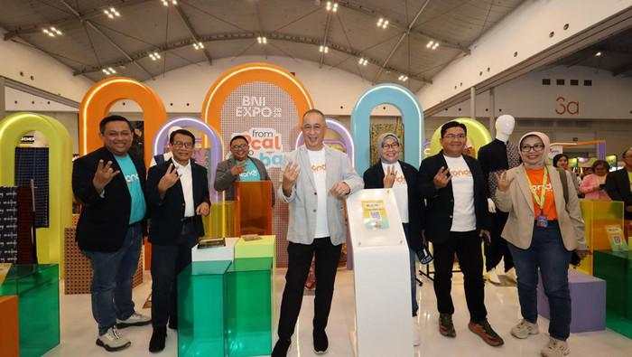 Ada Bunga KPR 1,78% di BNI Expo 2024