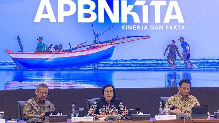 Sri Mulyani Blak-blakan Kondisi Industri Tekstil RI yang Tertekan Barang Impor