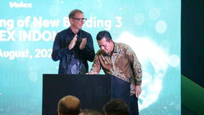 Nat Rothschild Investasi di Batam, Diresmikan Prabowo