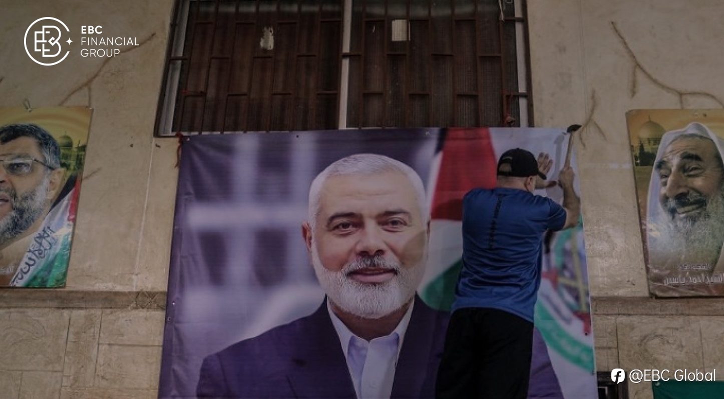 EBC Markets Briefing | Israel retaliation sets oil prices on fire