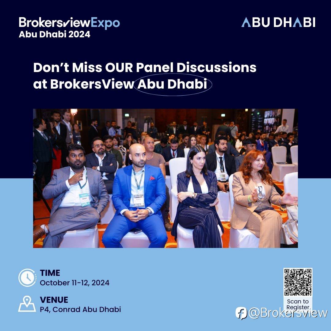 BrokersView Expo Abu Dhabi