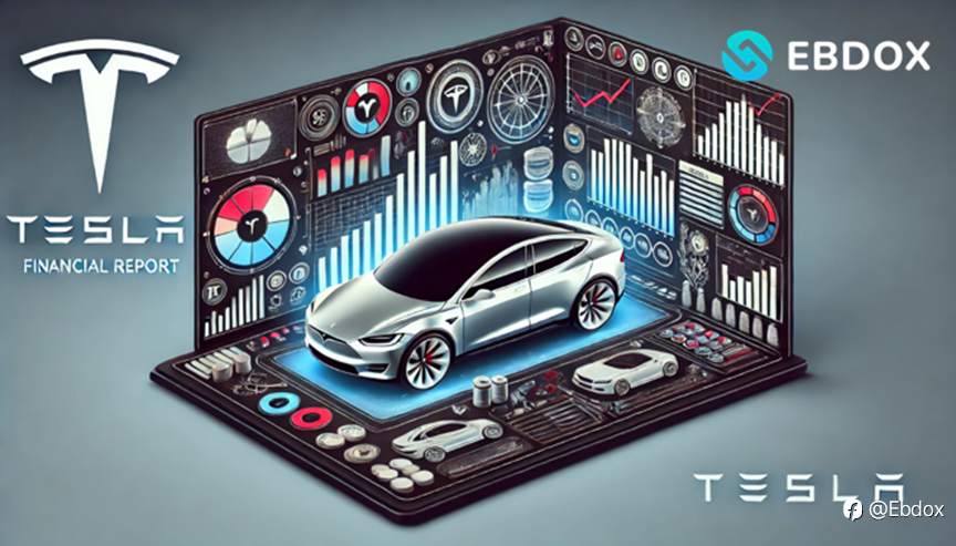 Ebdox Analysis: Robust Q2 Earnings of Tesla and Bitcoin Strategy