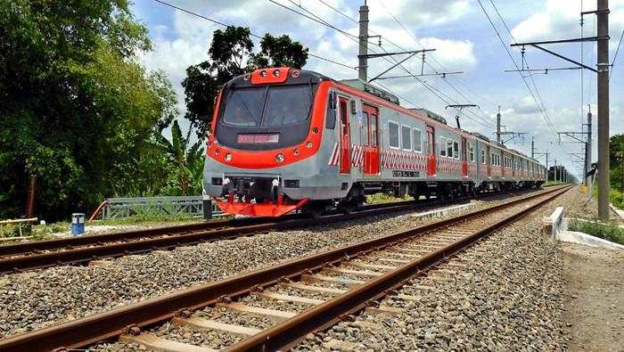 KCI Evaluasi Rangkaian KRL Buatan INKA, Singgung Desain Kursi dan Gerbong