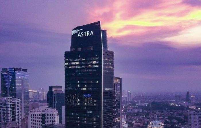 7 Sektor Anak Perusahaan Astra International (ASII), Selain Otomotif Ada Apa Saja?