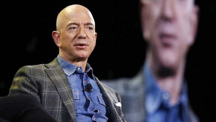 Kekayaan Jeff Bezos Lenyap Rp 257 T, Ada Apa?