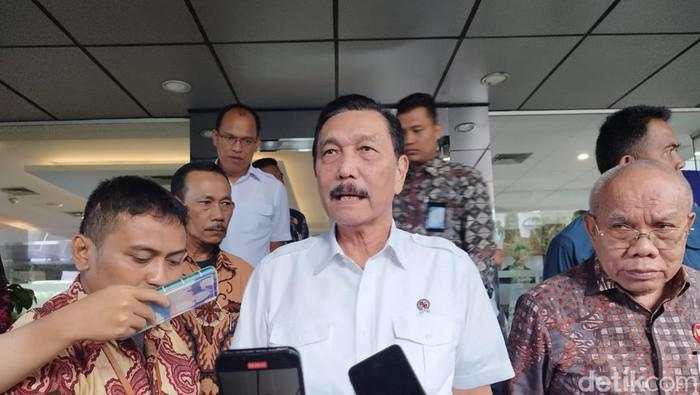 Luhut Rayu UEA buat Bangun Pabrik di Kaltara