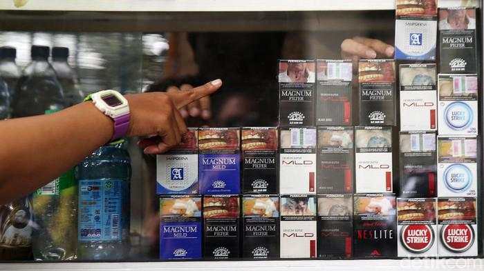 Dilarang Jual Rokok Eceran, Begini Tanggapan Pedagang Pasar