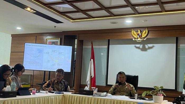 RI Dapat Tambahan Pasokan Minyak Jumbo di 2028, Ini Sumbernya