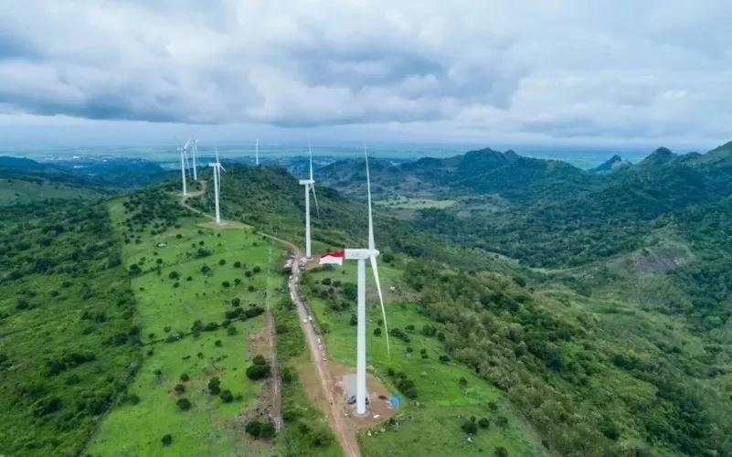 Gandeng ACEN, Barito Renewables (BREN) Percepat Pengembangan PLTB di Indonesia