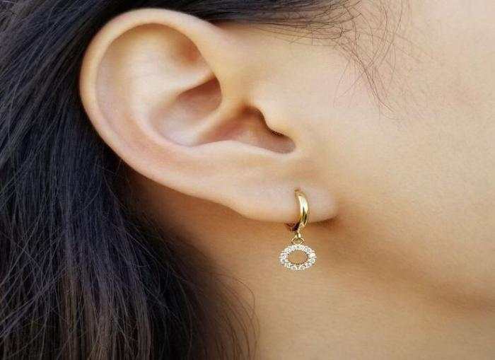 Intip Kisaran Harga Anting Emas Bayi 1/2 Gram 22 Karat