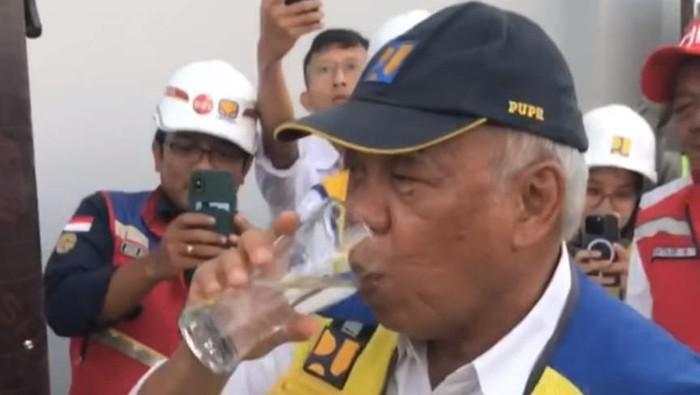 Belum Semua Air di IKN Bisa Langsung Diminum!
