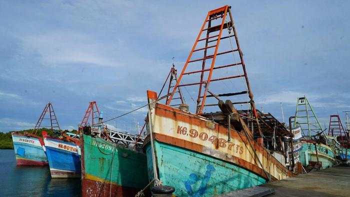 112 Kapal Maling Ikan Ditangkap, Rp 3,1 Triliun Diselamatkan