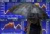 Indeks Nikkei Jepang Merosot 12 Persen dalam Sehari