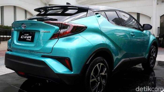 Mobil Hybrid Mulai Naik Daun, Bos Astra Beberkan Buktinya