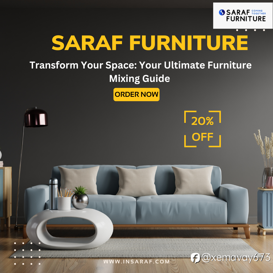 What’s your buying experience from Saraf furniture in India? Saraf Furniture Reviews