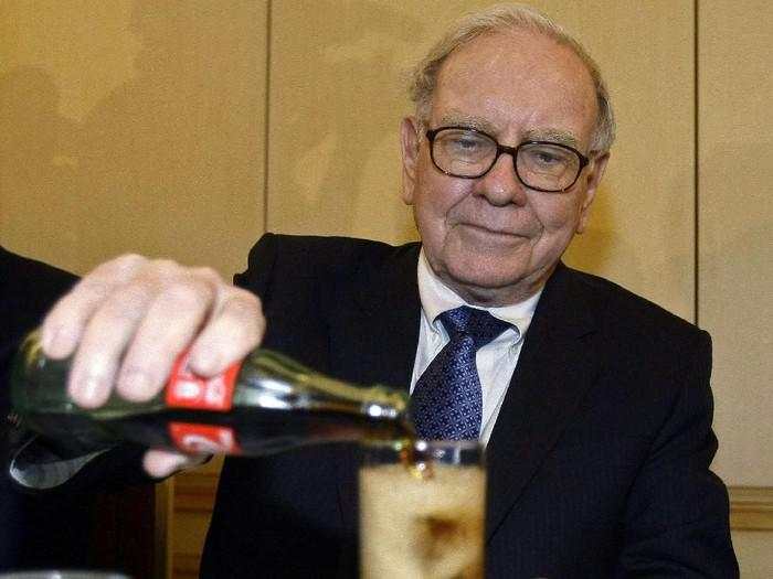 Nilai Perusahaan Warren Buffett Tembus Rp 15.423 Triliun