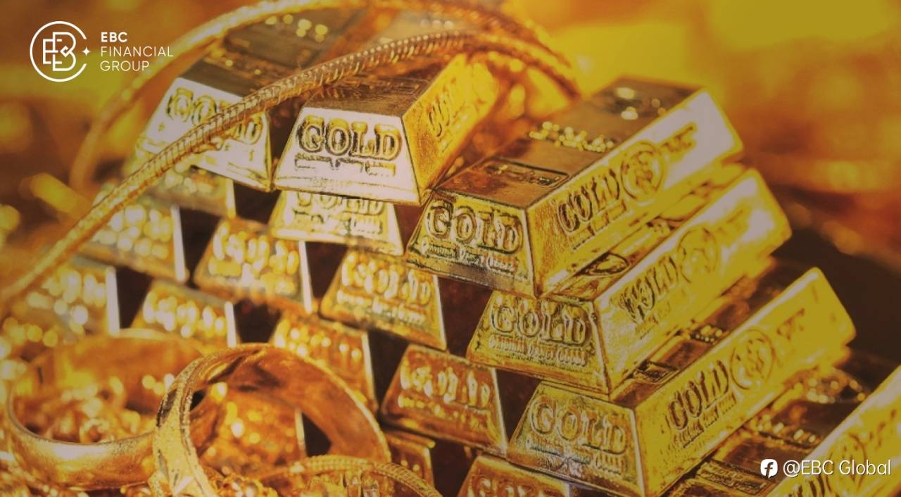 EBC Markets Briefing | Bullion within a whisker of a fresh all-time high