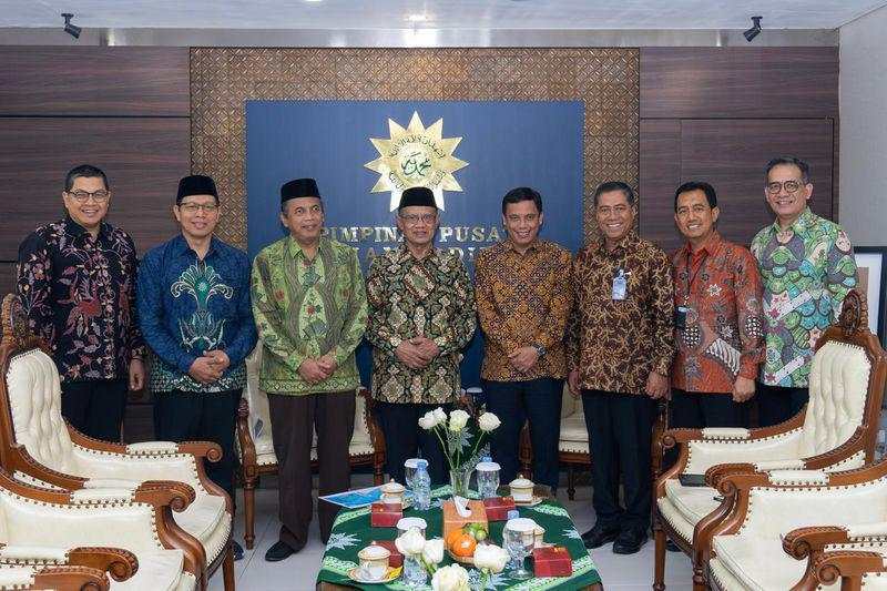 Sinergi BTN Syariah-PP Muhammadiyah Diharap Tingkatkan Taraf Hidup Rakyat