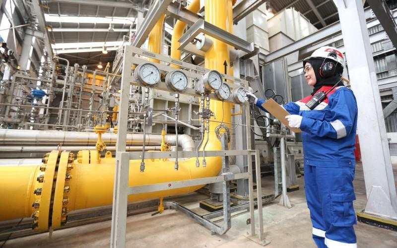 PGN (PGAS) Sepakat Alirkan 18 BBTUD Gas Bumi ke Xinyi Solar