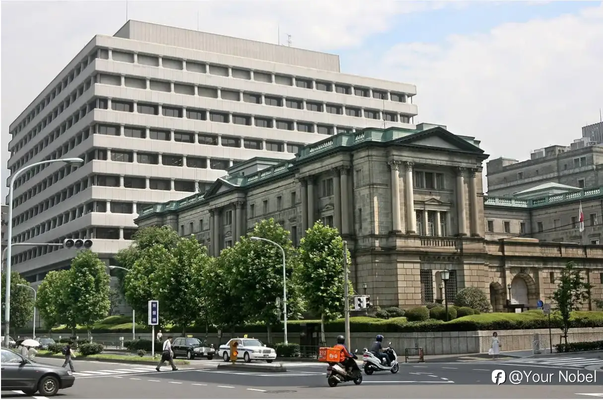 前日本央行官员料今年不会再加息，美元/日元何去何从？