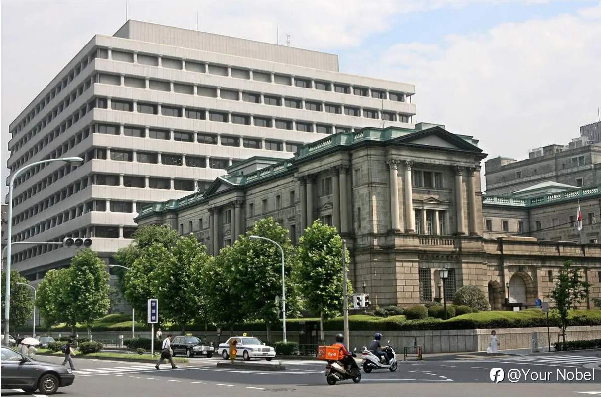 前日本央行官员料今年不会再加息,美元/日元何去何从?