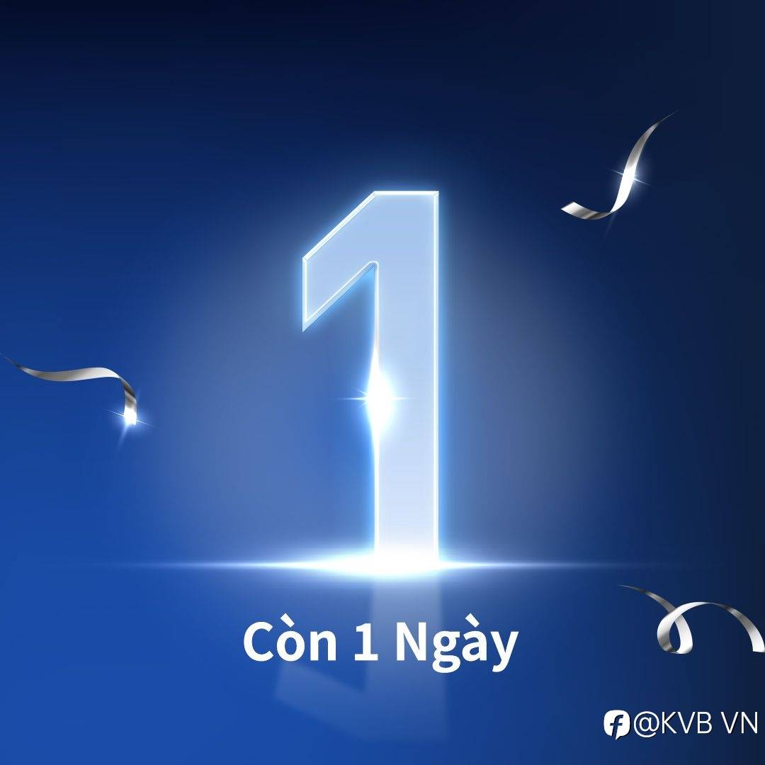 🚨 Còn 1 Ngày! Tiết Lộ Lớn Ngày Mai! 🚨